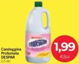 Despar Candeggina Profumata DESPAR offerta