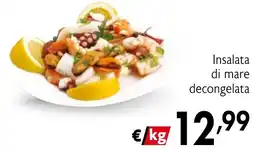 Maxi Supermercati Insalata di mare decongelata offerta