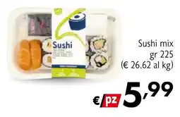Maxi Supermercati Sushi mix offerta