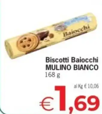 Despar Biscotti Baiocchi MULINO BIANCO offerta