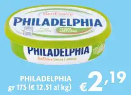Maxi Supermercati Philadelphia offerta