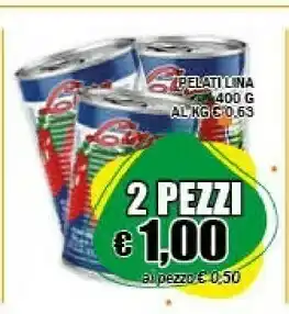 Pelati lina