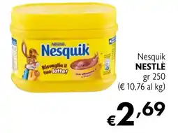 Maxi Supermercati Nesquik NESTLÈ offerta