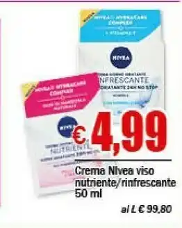 Crema viso