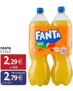 Docks Cash&Carry Fanta offerta