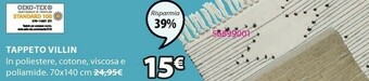 JYSK Tappeto villin offerta