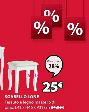 Sgabelli