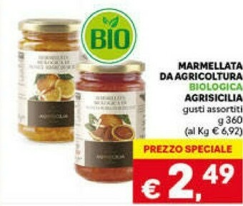 Metà Marmellata offerta
