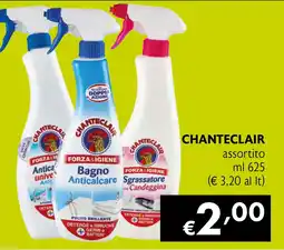 Maxi Supermercati Chanteclair offerta
