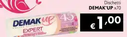 Maxi Supermercati Dischetti DEMAK'UP x70 offerta