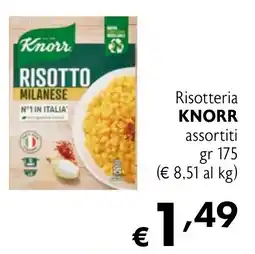 Maxi Supermercati Risotteria KNORR offerta