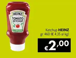 Maxi Supermercati Ketchup HEINZ offerta