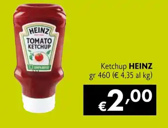 Maxi Supermercati Ketchup HEINZ offerta