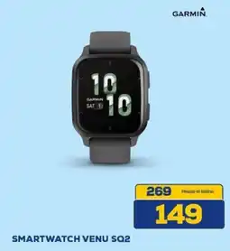 Euronics Garmin smartwatch venu SQ2 offerta