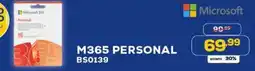 Euronics M365 PERSONAL BS0139 offerta