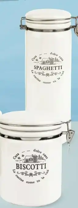 Lidl Contenitore per spaghetti e biscotti offerta