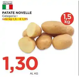 Alì Supermercati Patate novelle offerta