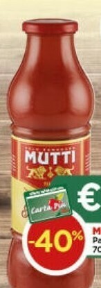 Crai Passata di pomodoro offerta