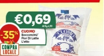 Crai Fior di latte offerta
