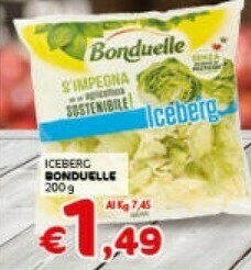 Crai Insalata offerta