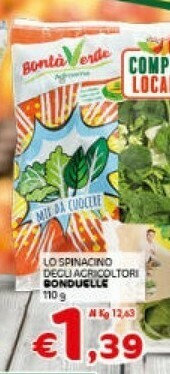 Crai Insalata offerta