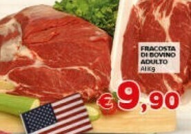 Crai Carne offerta