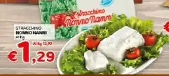 Crai Stracchino offerta