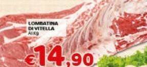 Crai Vitello offerta