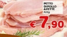 Crai Petto di pollo offerta