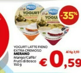 Crai Yogurt offerta