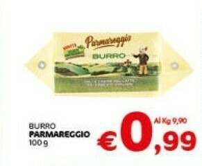 Crai Burro offerta