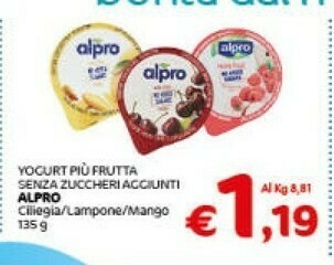 Crai Latte di soia offerta