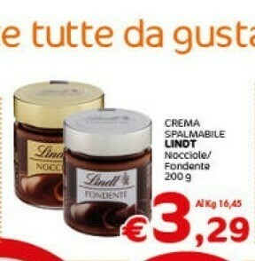 Crai Cioccolato offerta
