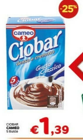 Crai Dessert offerta