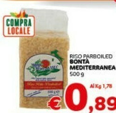 Crai Riso offerta