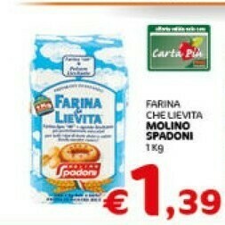 Crai Farina offerta