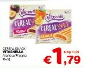 Crai Snack offerta