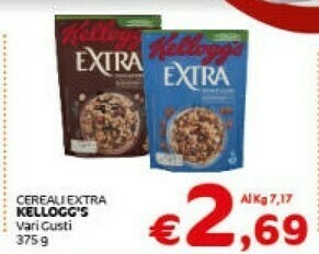 Crai Cereali offerta