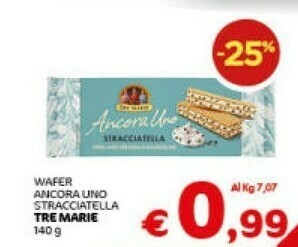 Crai Wafer offerta