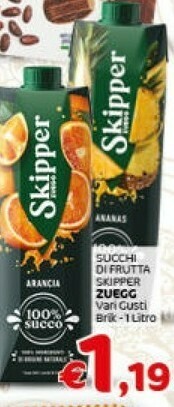 Crai Skipper offerta