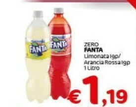 Crai Fanta offerta