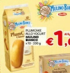 Crai Plum cake offerta