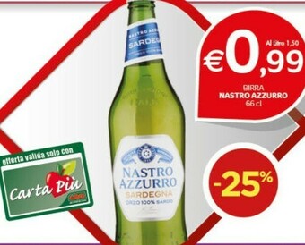 Crai Birra offerta
