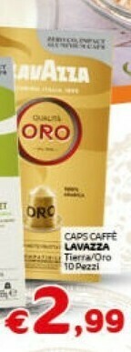 Crai Caffè offerta