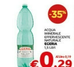 Crai Acqua offerta