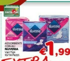 Crai Assorbenti offerta