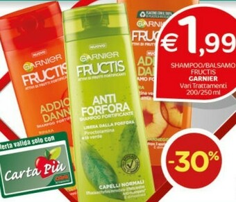 Crai Shampoo offerta