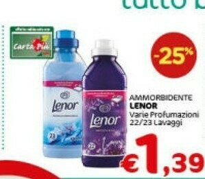 Crai Ammorbidente offerta