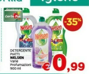 Crai Detersivo piatti offerta