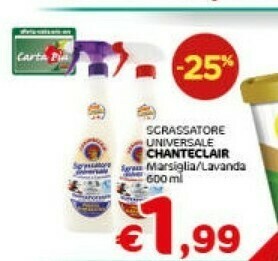 Crai Sgrassatore offerta